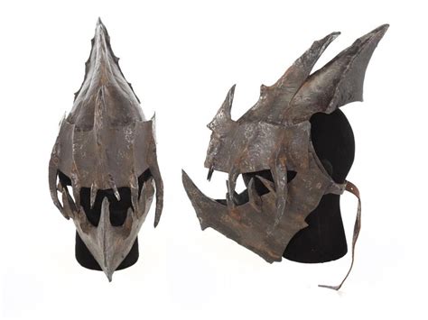 Uruk Hai Costume Auction Of Lord Of The Rings Props Pictures