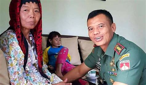 Ibu Ini Sukses Besarkan 3 Anak Laki Laki Jadi Abdi Negara Dua Jenderal