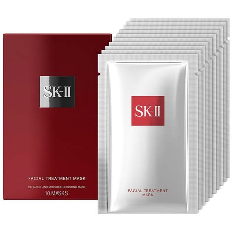 Sk Ii Facial Treatment Mask Reviews Makeupalley