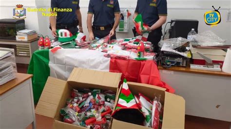 Maxi Sequestro Della Guardia Di Finanza 1 600 000 Prodotti