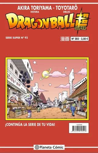 Dragon Ball Serie Roja N De Toriyama Akira Editorial Planeta