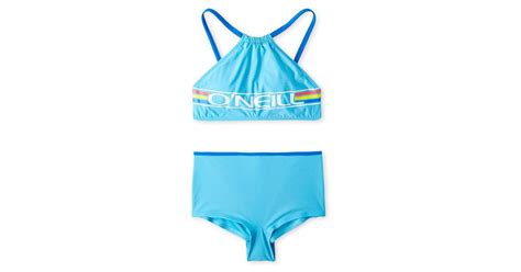 O Neill Kinder Bikini Cali Holiday Bikini