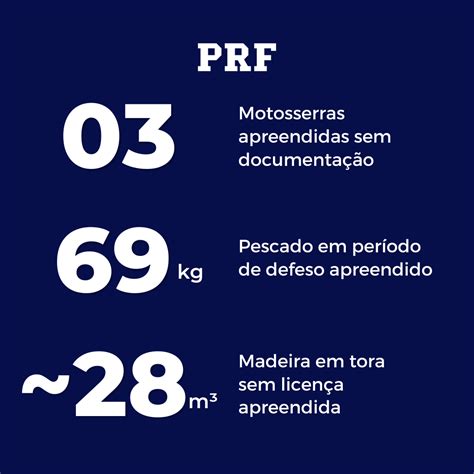 Prf No Amap Encerra Fase Operativa Do Curso De Fiscaliza O Ambiental