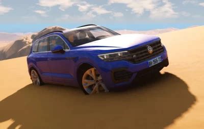 VW Touareg 2022 v1.0 0.30.x - Modhub.us