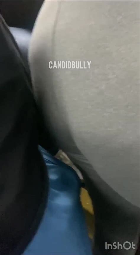 Candidbully Latina Encoxada ThisVid