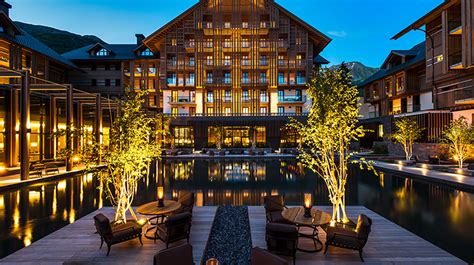 The Chedi Andermatt Swiss Alps Hotels Andermatt Switzerland