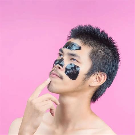 How To Apply Mens Charcoal Face Mask Complete Guide