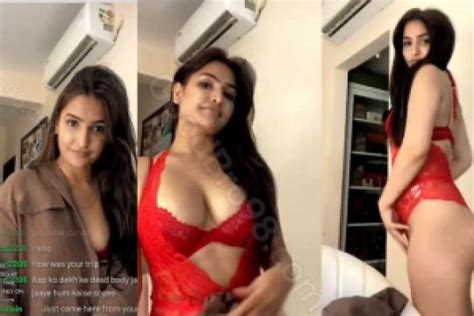 Sassy Poonam Latest Nude Live Video From Her App FSI Blog Indian