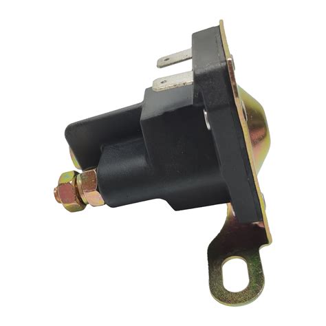 Motorcycle Trombetta Starter Solenoid Mtd Cub Cadet For John Deere Am138068 725 04439 La115