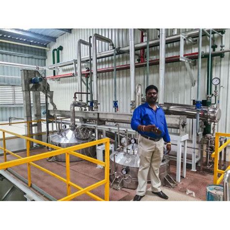 Ginger Spice Oil Distillation Plant At 2500000 Inr In Hyderabad Mech O Tech Llp