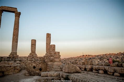 The Complete Guide to Visiting the Amman Citadel - CHARLIES WANDERINGS