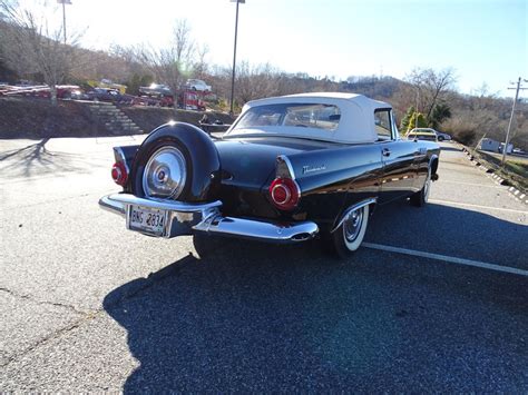 1956 Ford Thunderbird Gaa Classic Cars