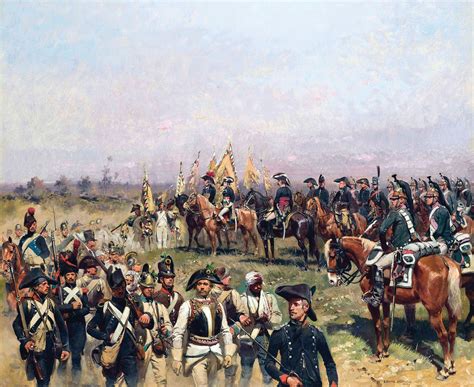 Napoleon S Austrian Debacle At The Battle Of Rivoli