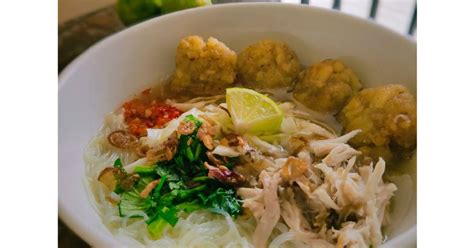 Resep Soto Lenthok Oleh Danes Wisesa Cookpad