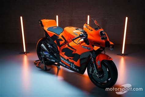 KTM Ecco Le RC16 2021 Arancio Factory Per Le Tech 3