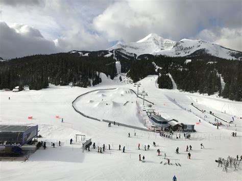 Big Sky Is the Final Frontier for Big-Mountain Resort Skiing