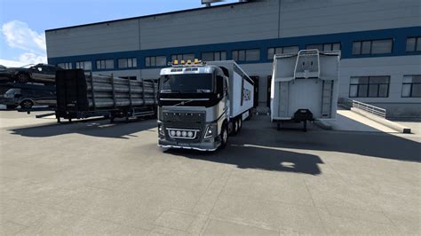 Volvo Fh Olsztyn To Bialystok Euro Truck Simulator