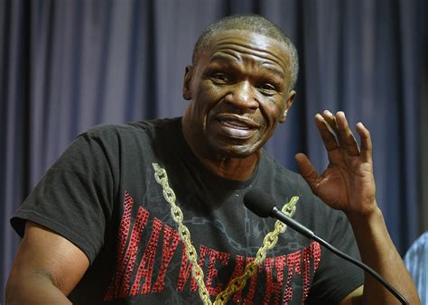 Floyd Mayweather Sr.: The Untold Story Of The Boxing Legend's Father