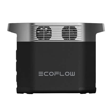 Ecoflow Delta 2 Battery Powered Generator Getcamping