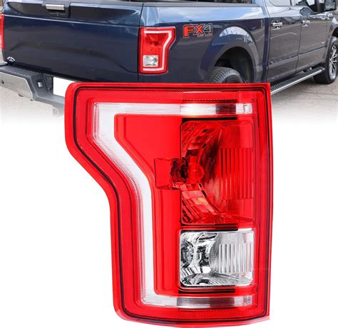 Amazon Ford F Left Driver Led Tail Light Lamp W