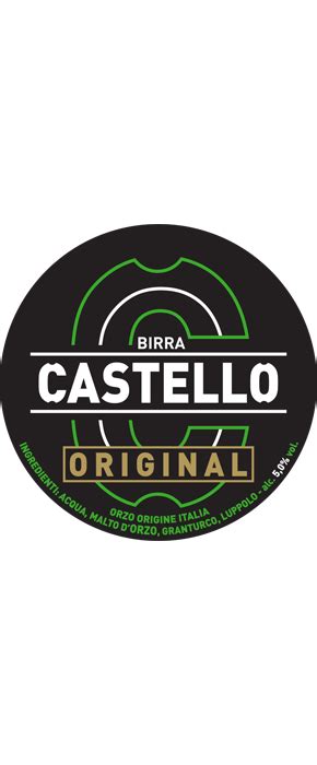 Castello Anesa Birra