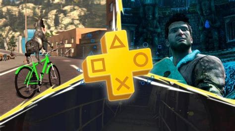 PlayStation Plus De Janeiro De 2020 Uncharted E Goat Simulator