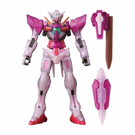 40640 Gundam Exia Metallic Translucent EXCLUSIVE Bandai