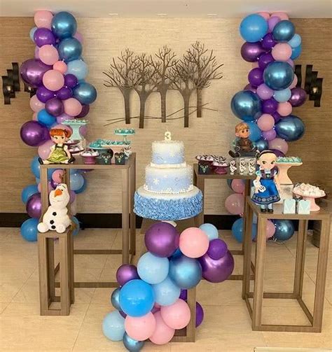 Decoração de Festa Infantil para Meninas 80 Ideias e Dicas Simples