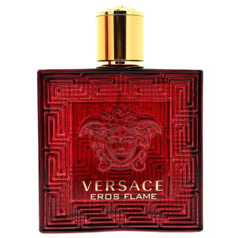 Eros Flame By Versace Eau De Toilette 34 Oz For Men