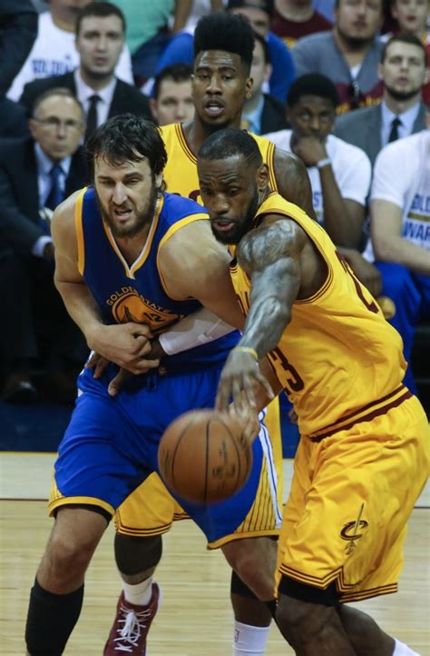 26 Throwback Photos Of The 2015 Nba Finals Players Newsone