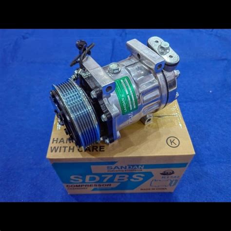 COMPRESSOR PROTON PERSONA SAGA BLM FL SANDEN CHINA Shopee Malaysia