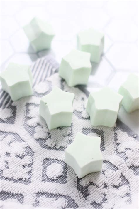 Peppermint And Eucalyptus Shower Melts A Beautiful Mess