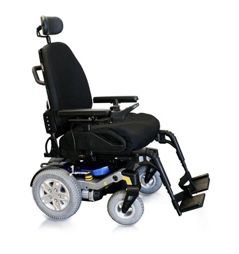 Quantum Lightning Powerchair Easy Living Mobility Store