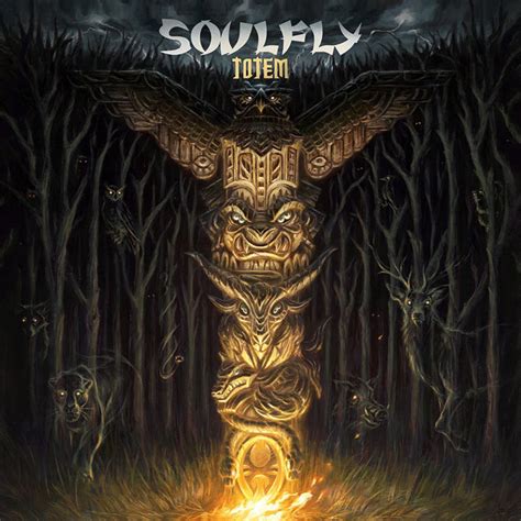 Soulfly Totem Album Review Cryptic Rock