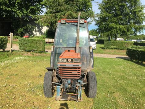 Kubota Mini Traktor Mini Tractor Til Salg P Retrade Kan Du K Be