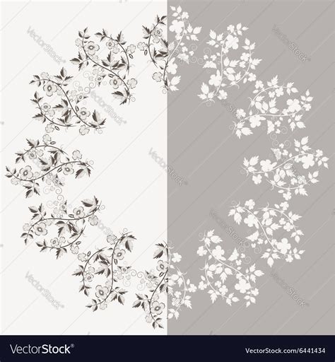 Template for folder business card Royalty Free Vector Image