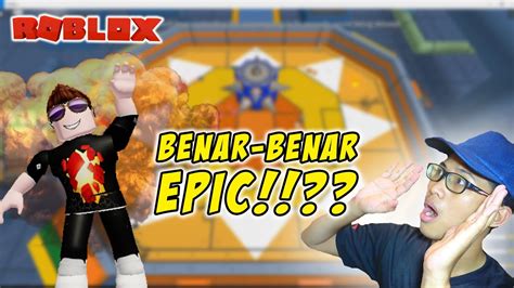 ROBLOX INDONESIA EPIC MINI GAMES SERU SERUAN BERSAMA TEMAN TEMAN