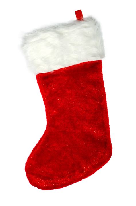 Christmas Stocking Image - ClipArt Best