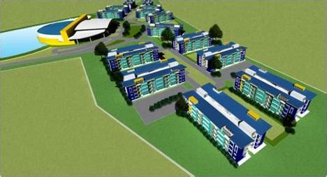 Campus Universiti Malaysia Pahang 3 – Halim Suhor Architect