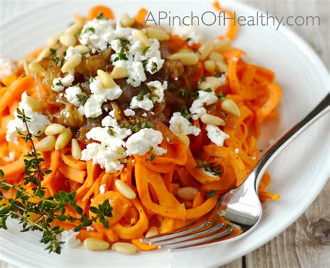 Spiralizer Recipes Sweet Potatoes Dandk Organizer