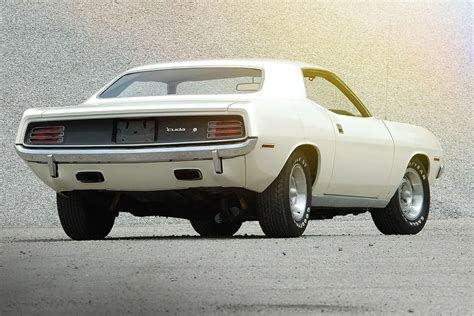 1970 Plymouth Hemi Cuda Uncrate