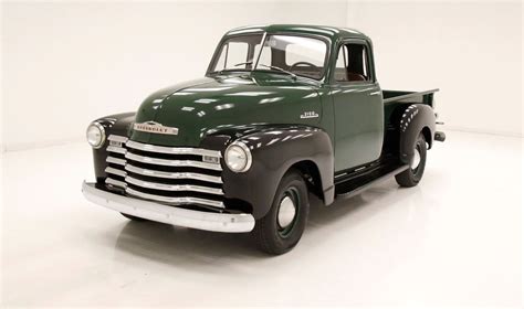 1953 Chevrolet 3100 Classic Auto Mall