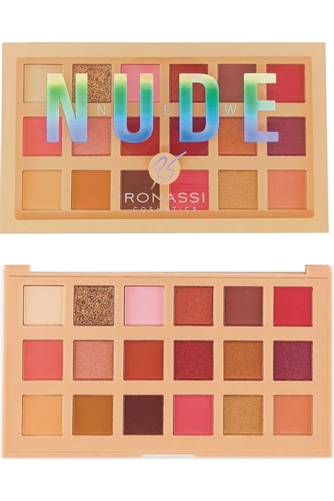 RS Ronassi Cosmetics New Nude 18 li Göz Farı Fiyatı Yorumları