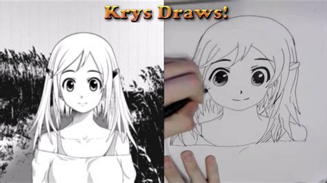 How To Beginner Tips And Tricks For Drawing Anime Manga Characters Youtube