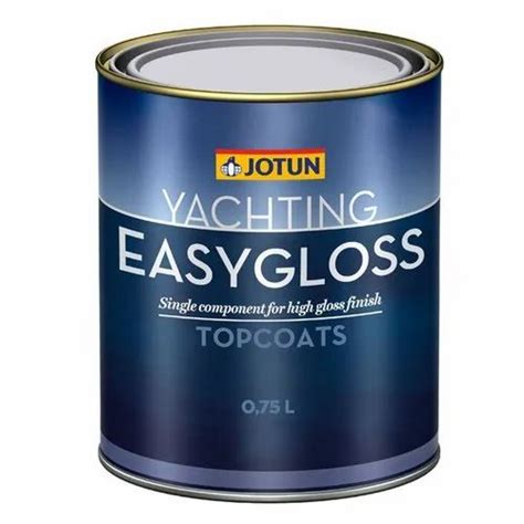 Jotun Yachting Easy Gloss Paint Can Packaging Size Litre At Rs