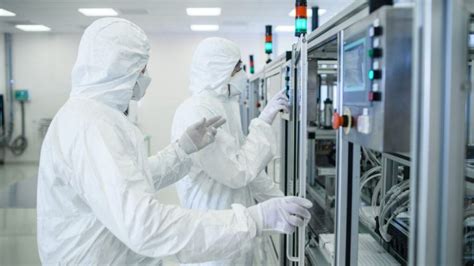 Texas Semiconductor Technologies Full Service Semiconductor Facility