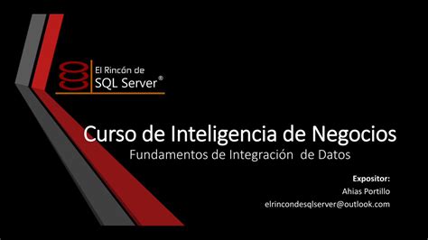 Pdf Fundamentos De Integraci N De Datos Ssis Dokumen Tips