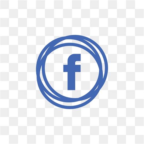 Facebook Circle Logo Vector at Vectorified.com | Collection of Facebook ...