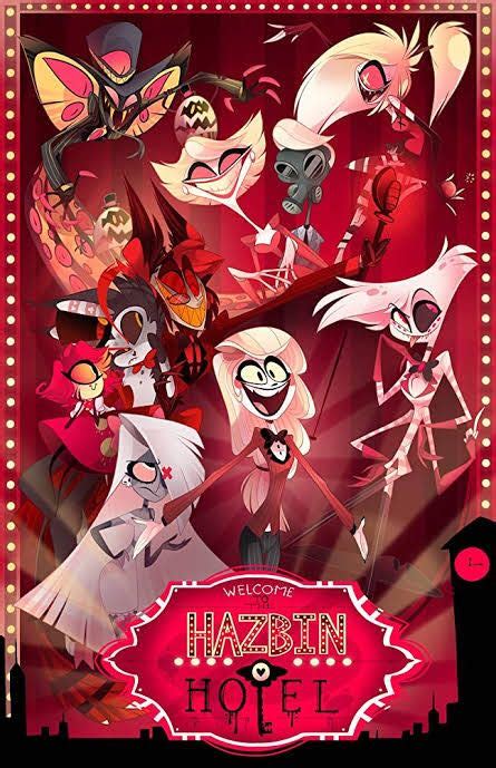 Alastor X Reader Hazbin Hotel Chapter 2 The Hotel Wattpad