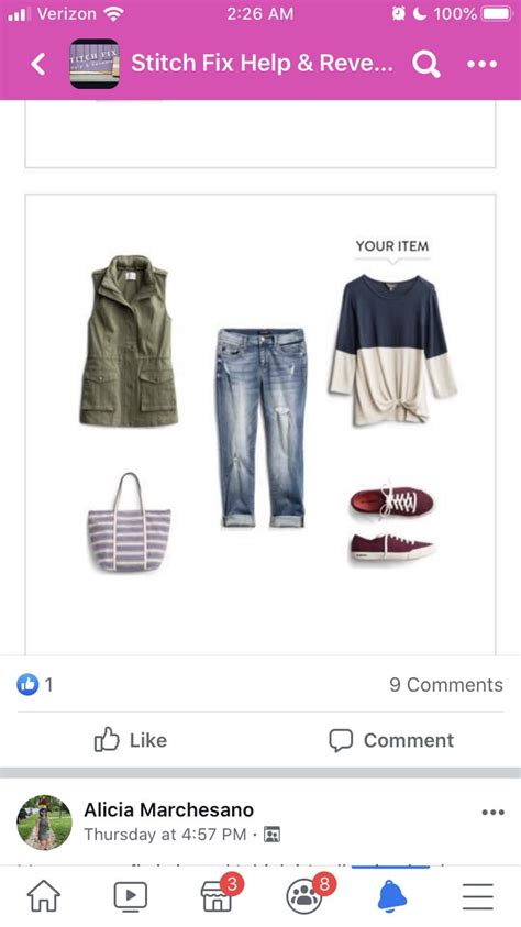 Pin By Joanna Mcdonald On Stitch Fix Fashion Stitch Fix Polyvore